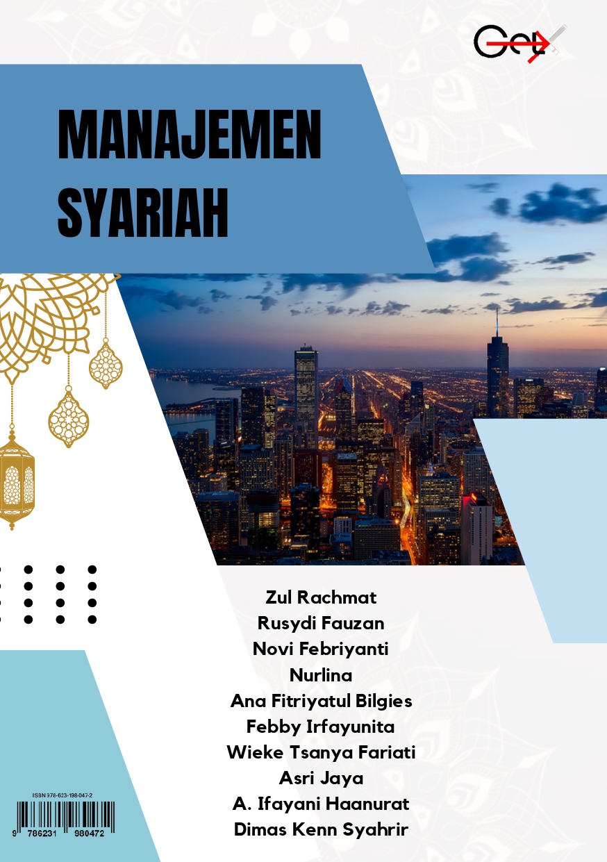 MANAJEMEN SYARIAH